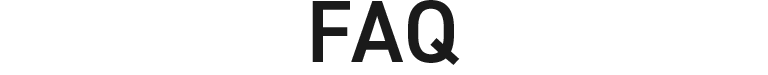 FAQ